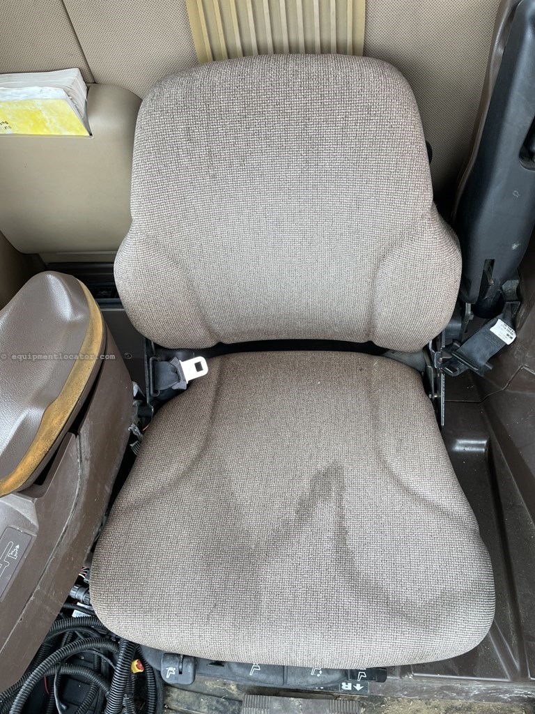 2000 John Deere 9650W Image 10