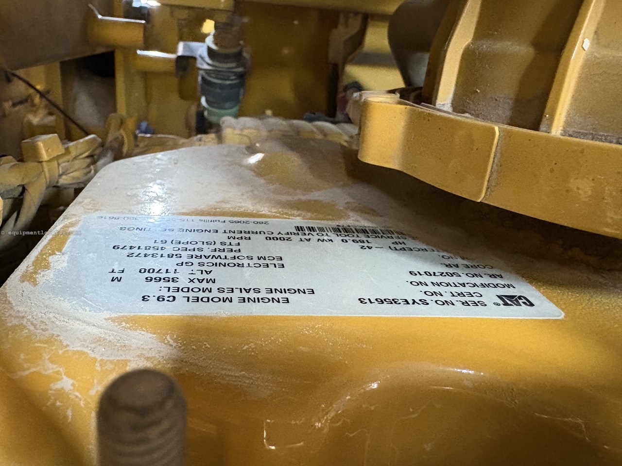 2020 Caterpillar 140 AWD Image 10