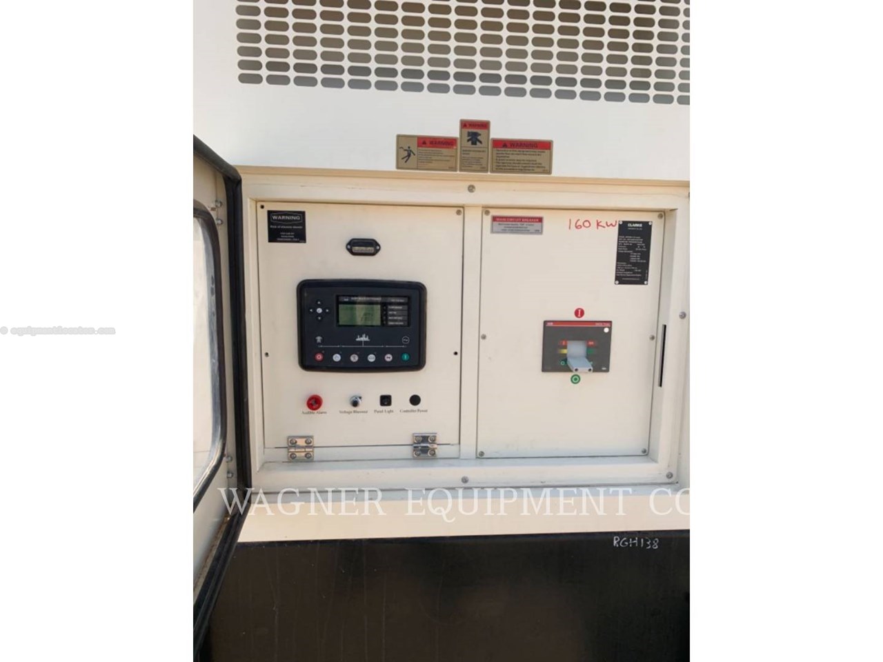 2020 Wanco WSP220-R Image 10