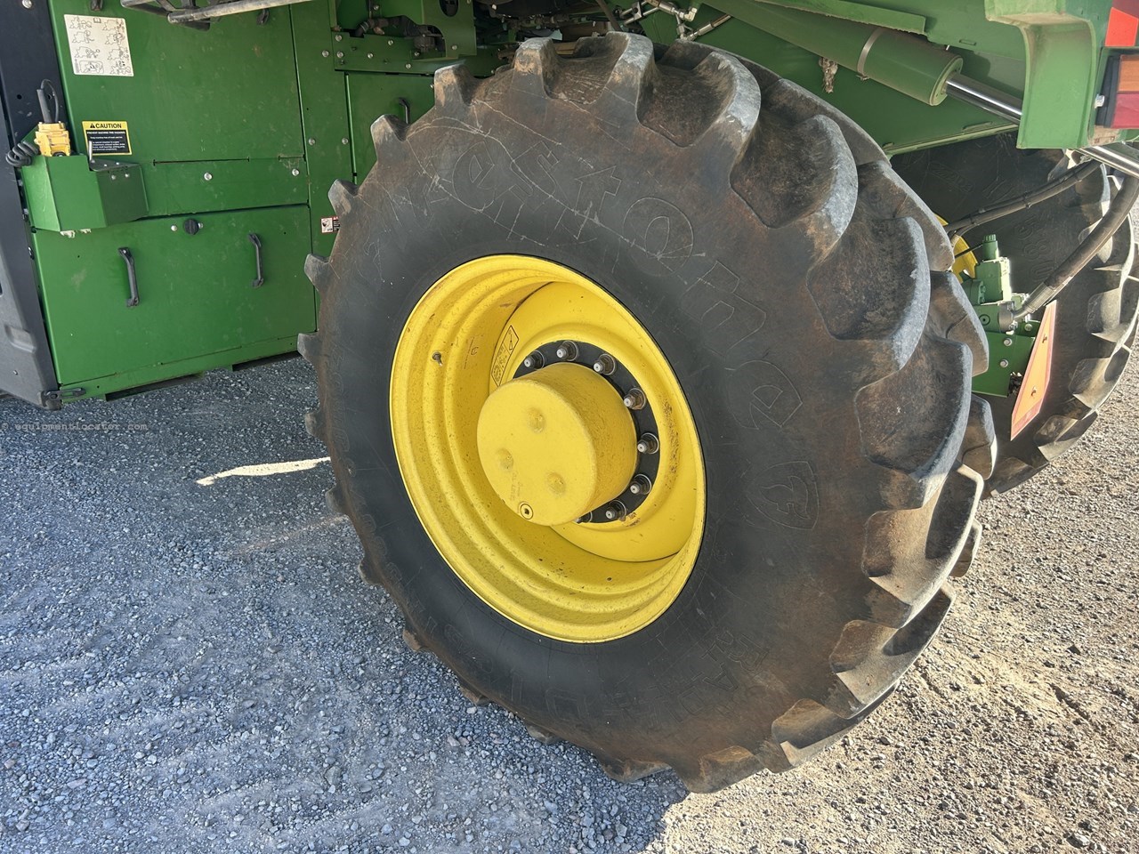 2018 John Deere CS690 Image 10