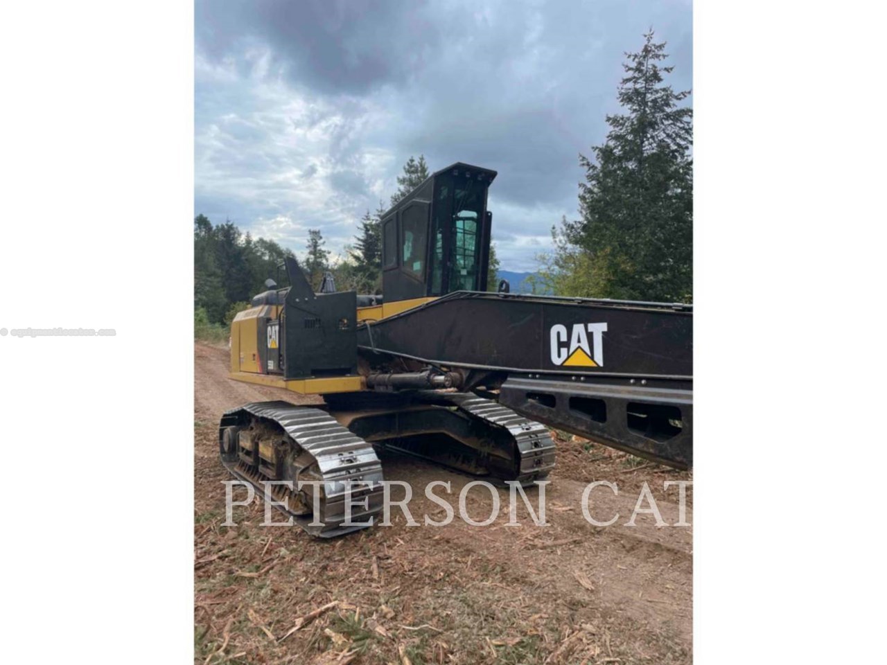 2019 Caterpillar 558 LL Image 10
