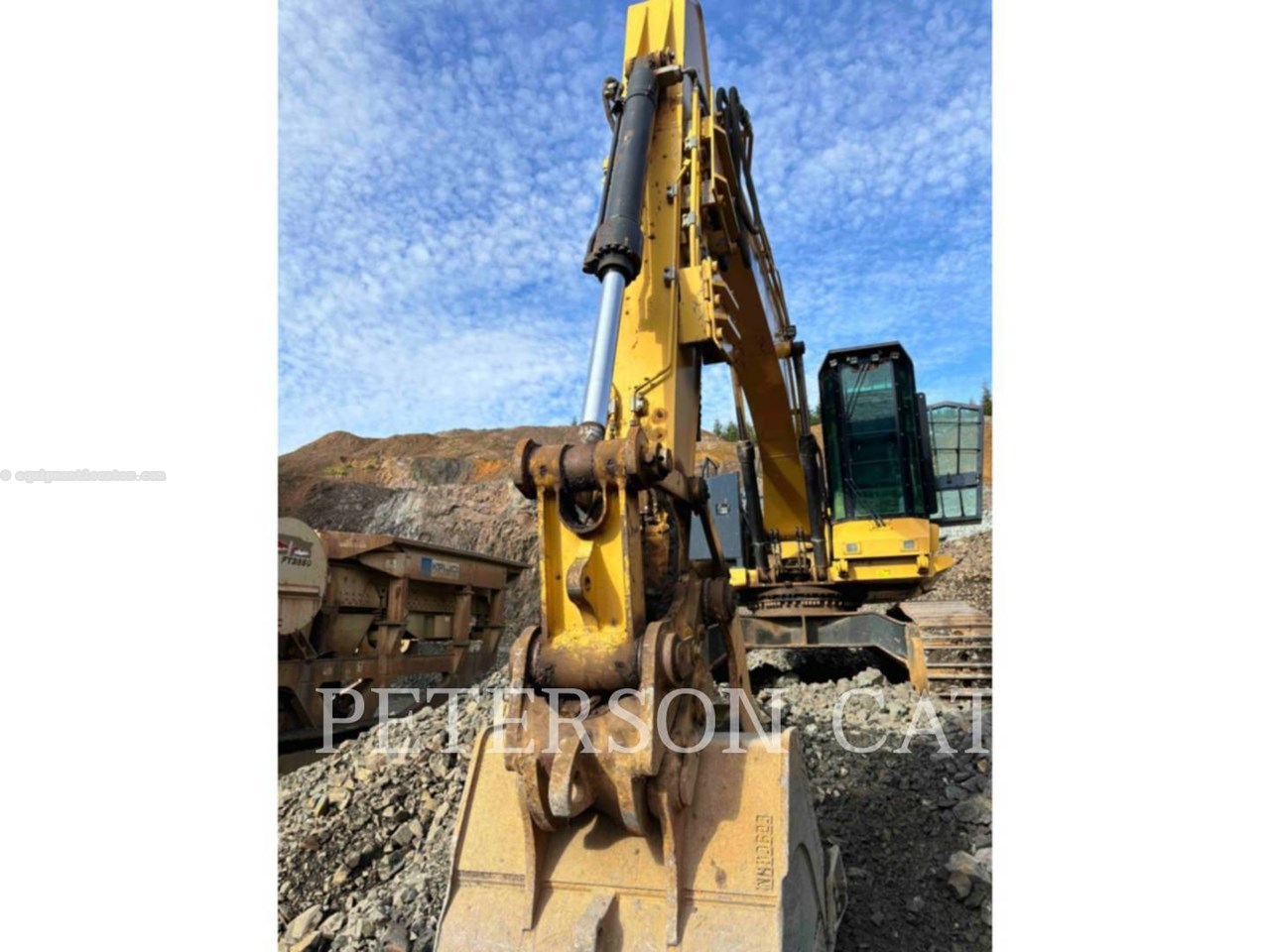 2018 Caterpillar 558 Image 10