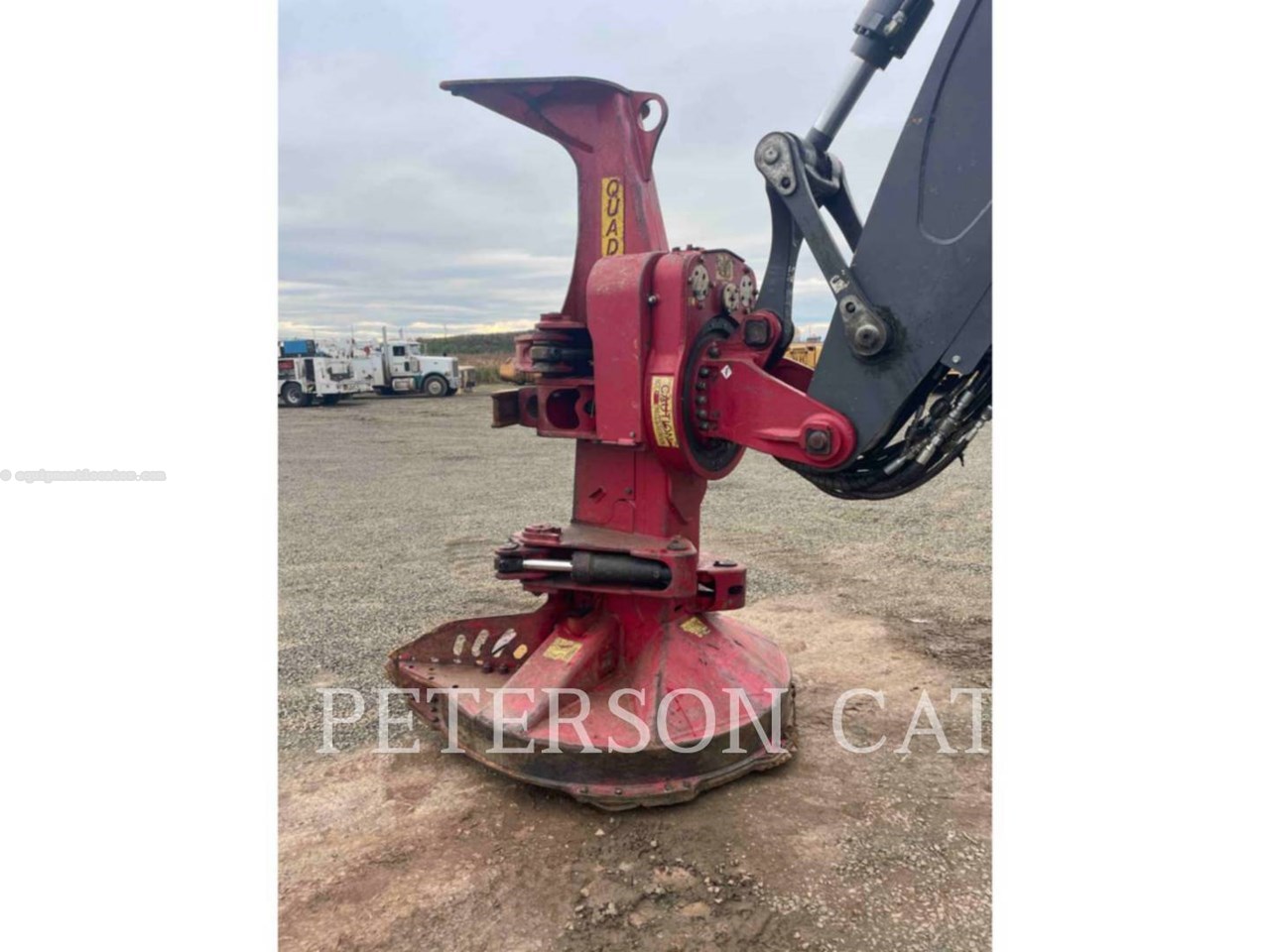 2019 John Deere 959M Image 10