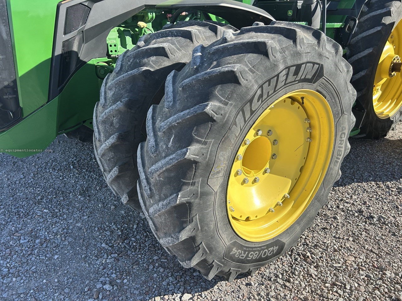 2021 John Deere 8R 370 Image 10