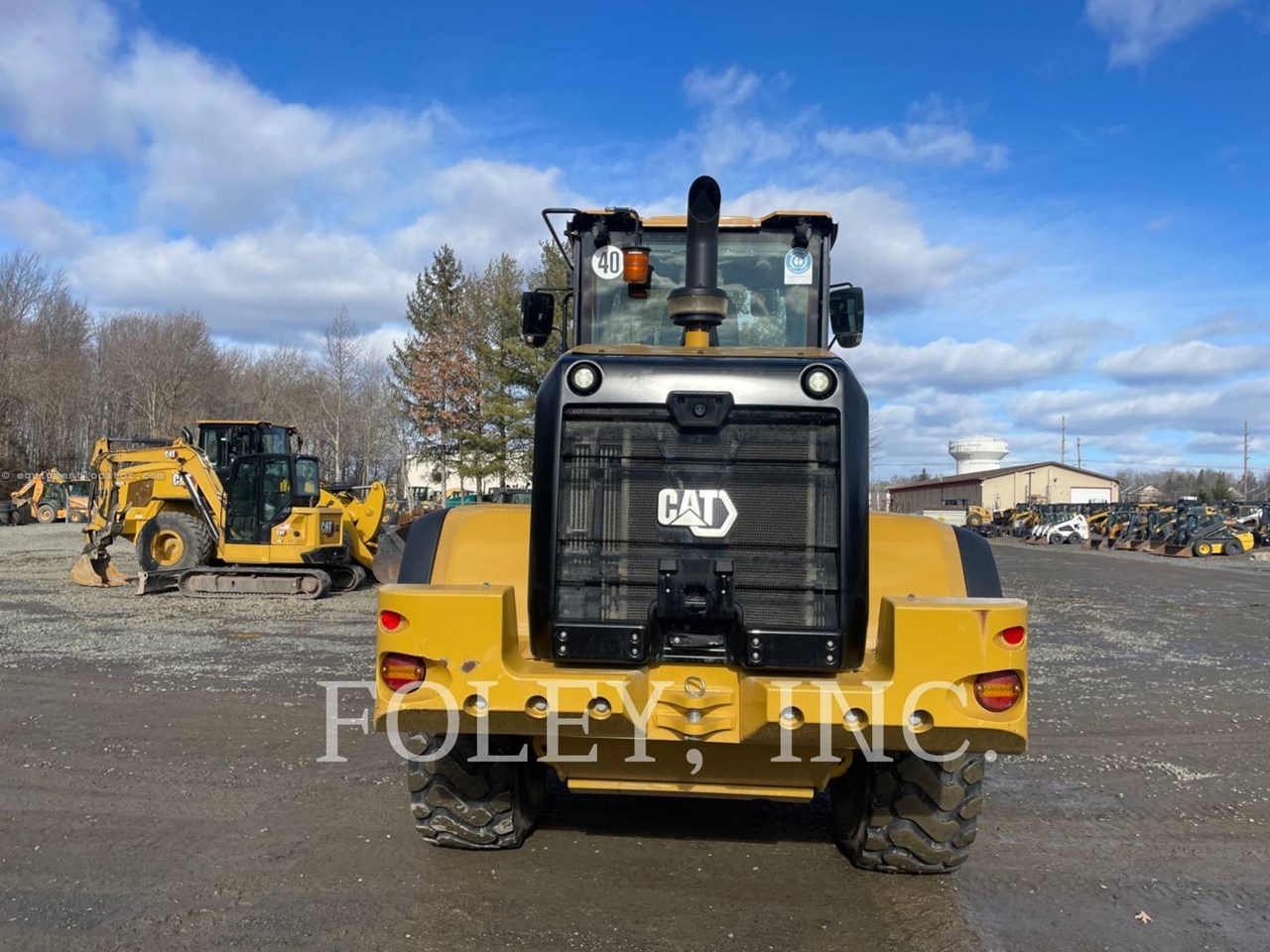 2021 Caterpillar 938M Image 10