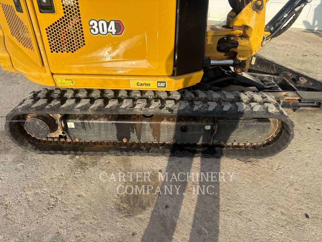 2023 Caterpillar 304-07 Image 10