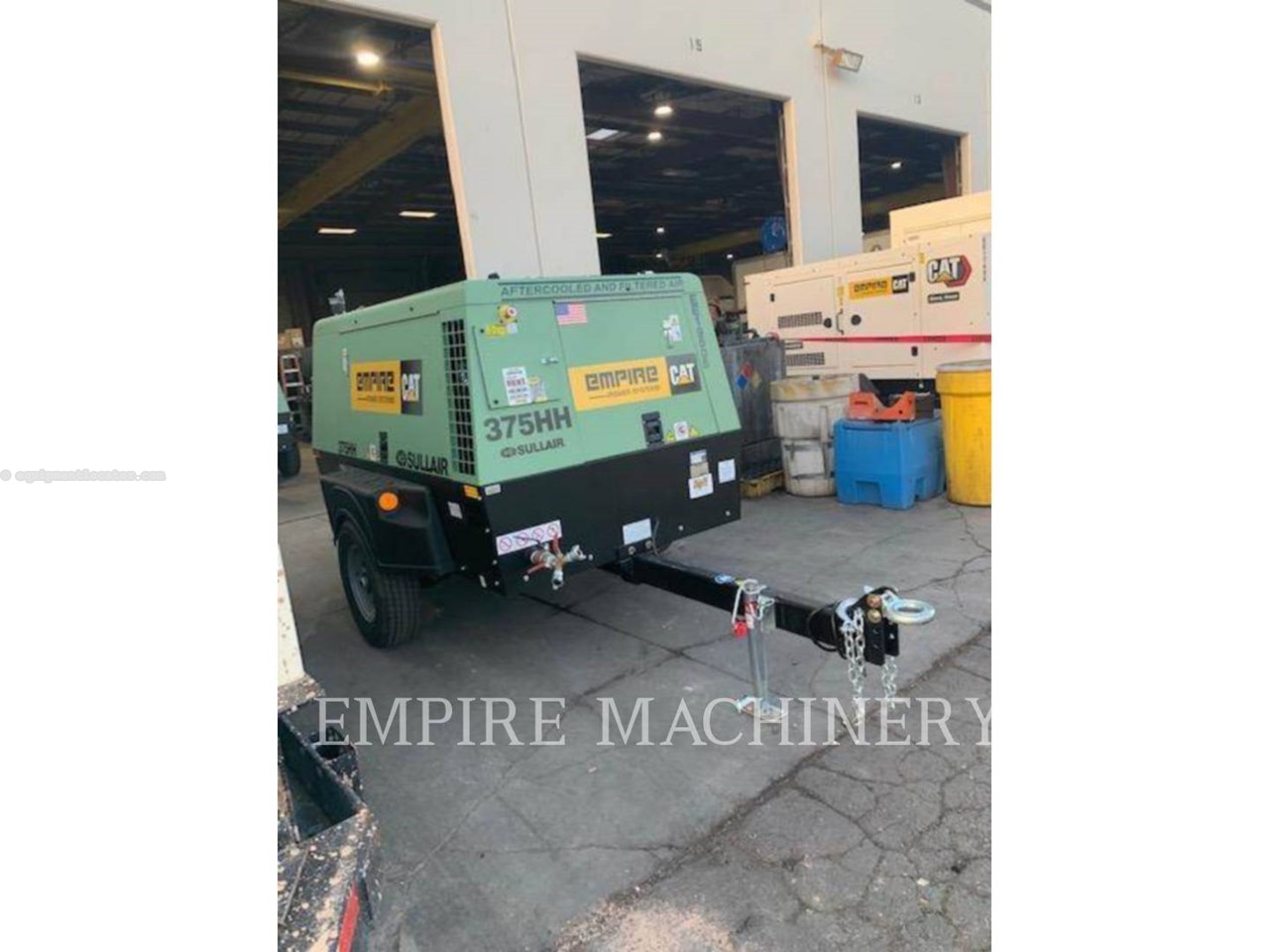 2022 Sullair DPQ375HHAF Image 3