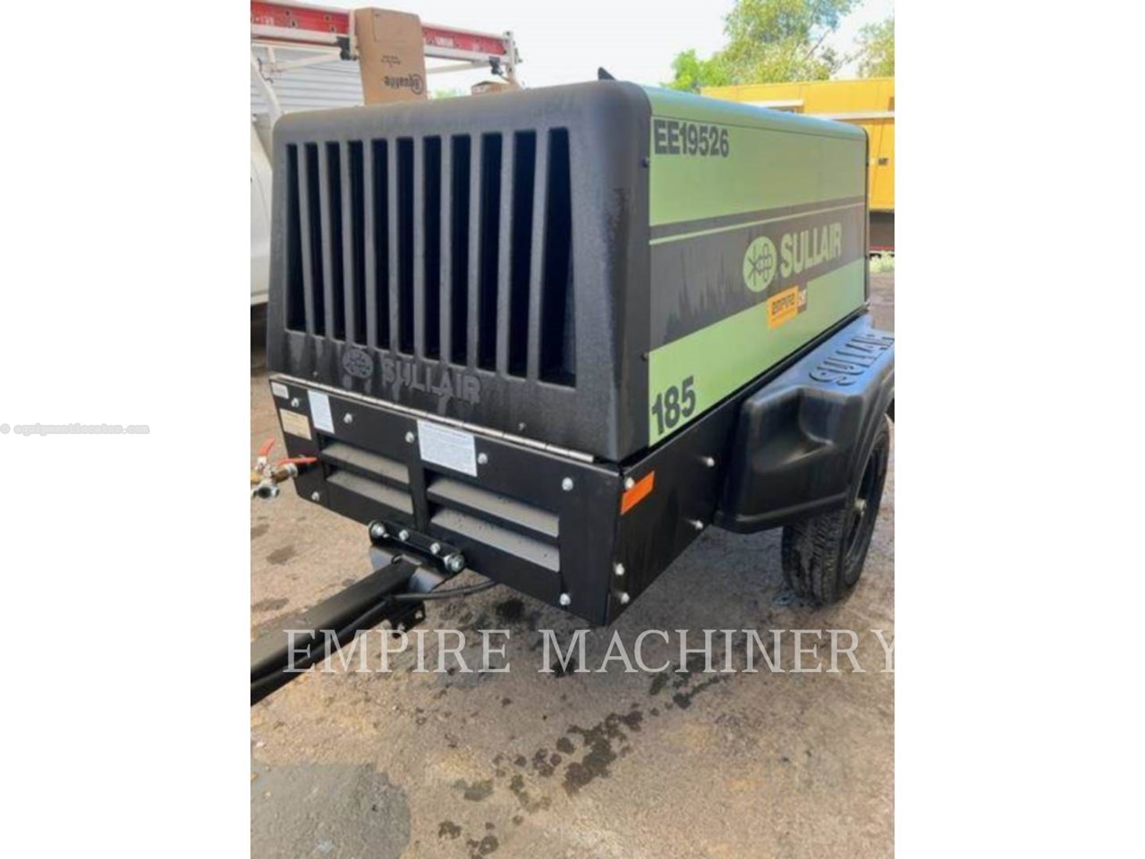 2023 Sullair DPQ185CA Image 3