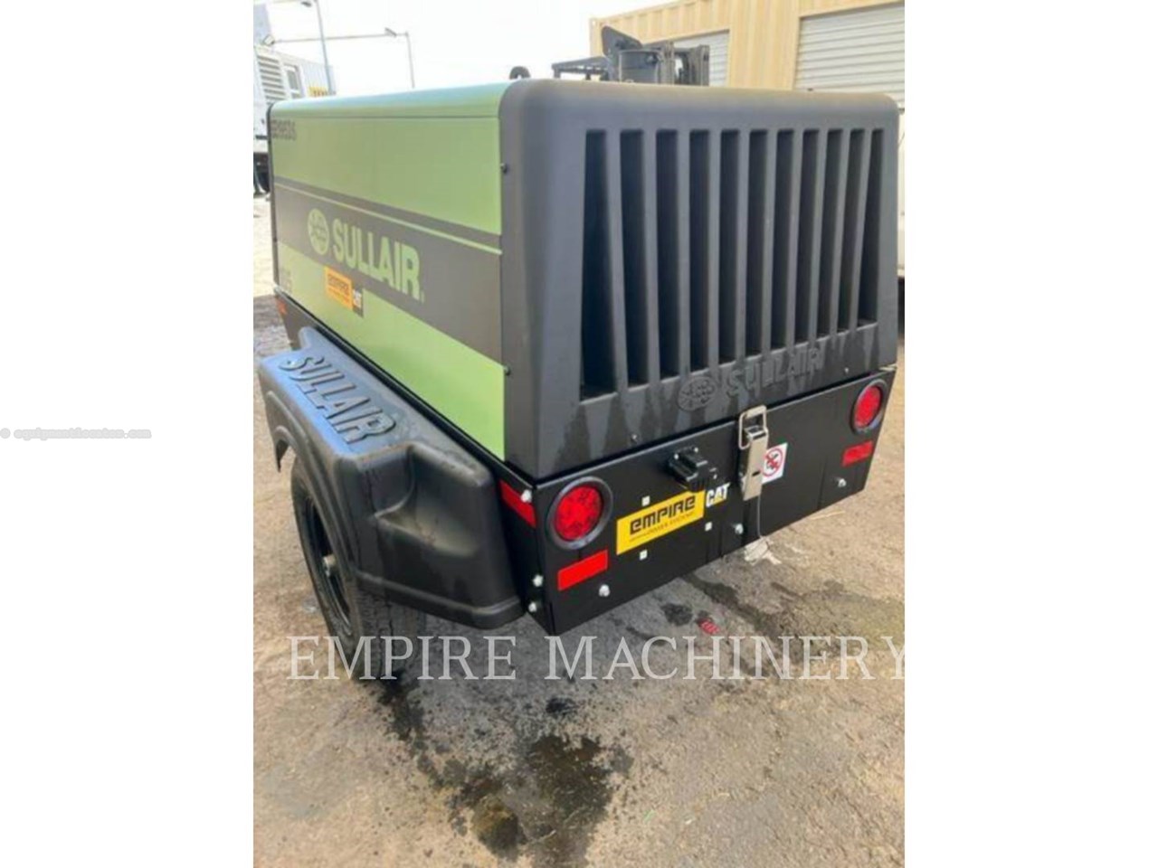 2023 Sullair DPQ185CA Image 4