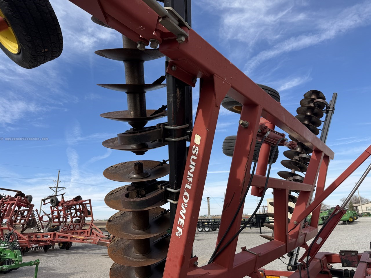 2006 Sunflower 1434-36 Image 10