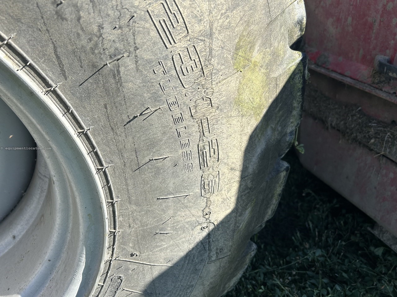 2016 Massey Ferguson WR9870 Image 4