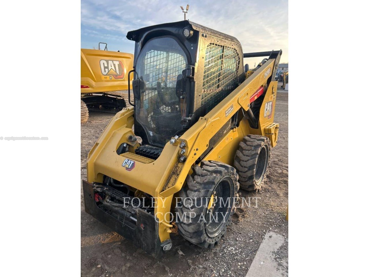 2024 Caterpillar 262D3XPS2C Image 2