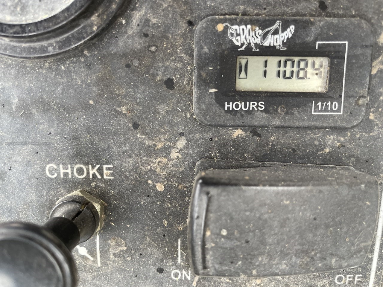 2010 Grasshopper 729T Image 10