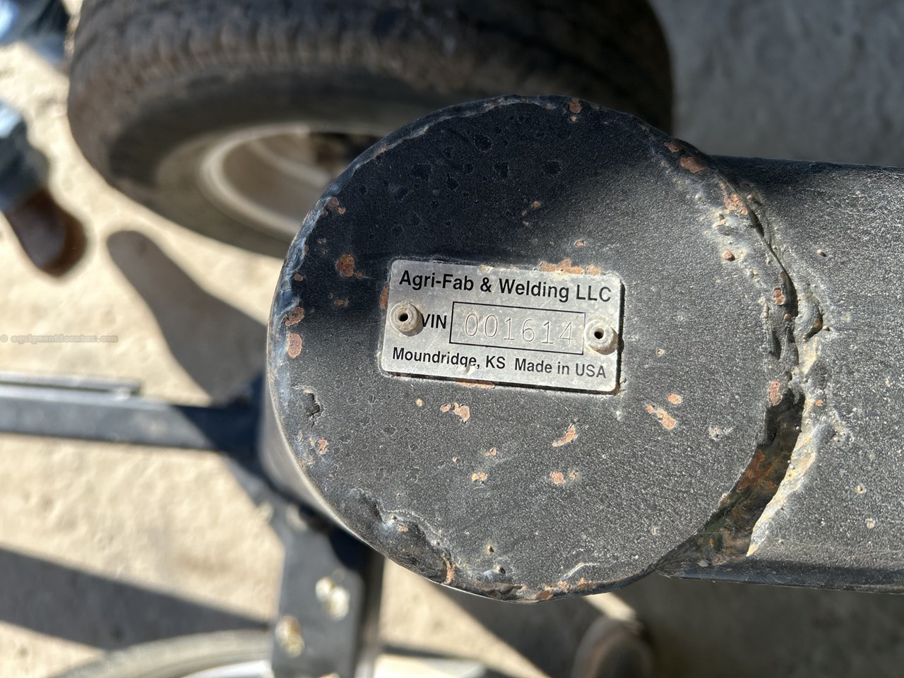 2008 Agri-Fab SB-30 Image 4