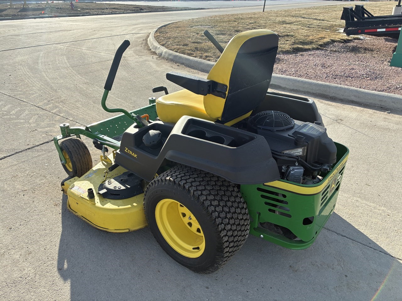 2018 John Deere Z540R Image 4
