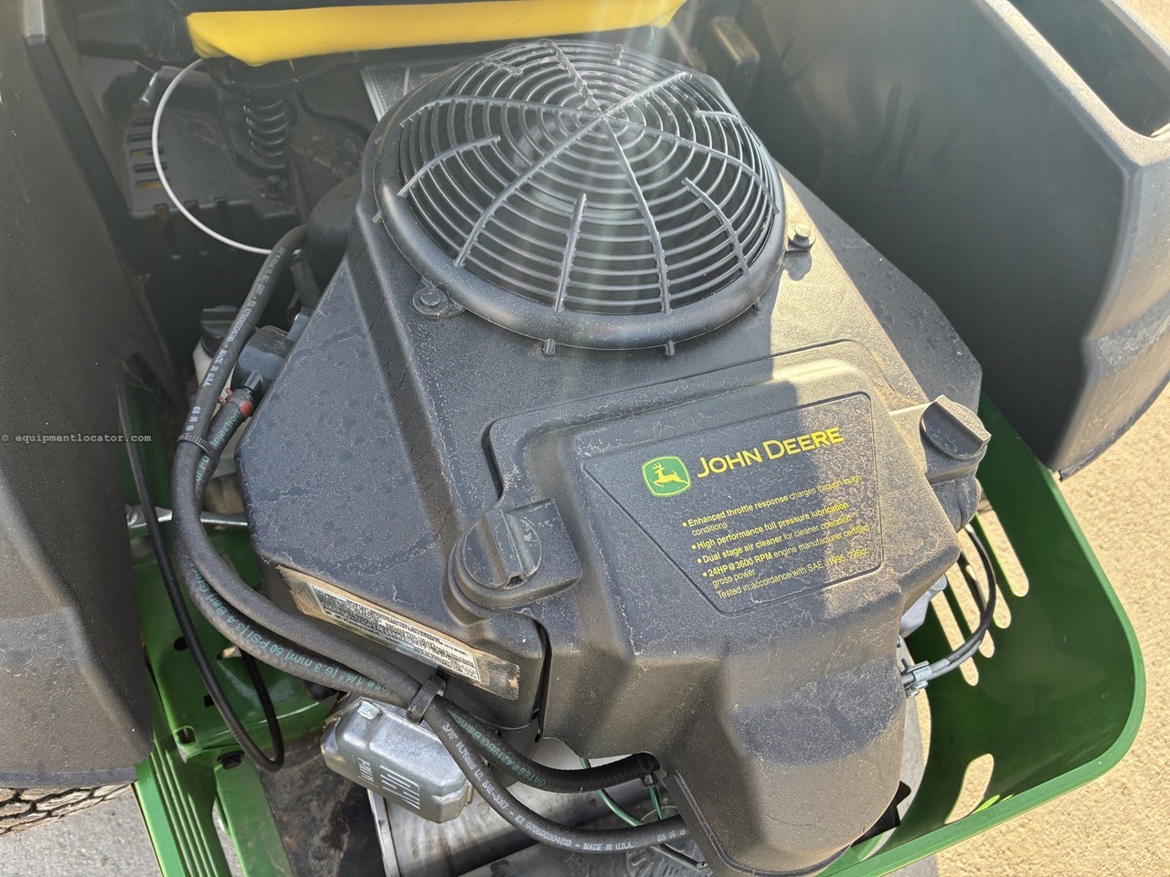 2018 John Deere Z540R Image 20