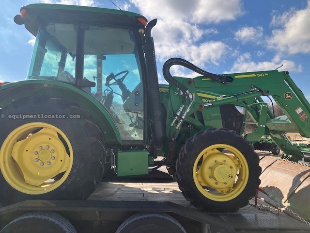 2019 John Deere 5075E Image 5