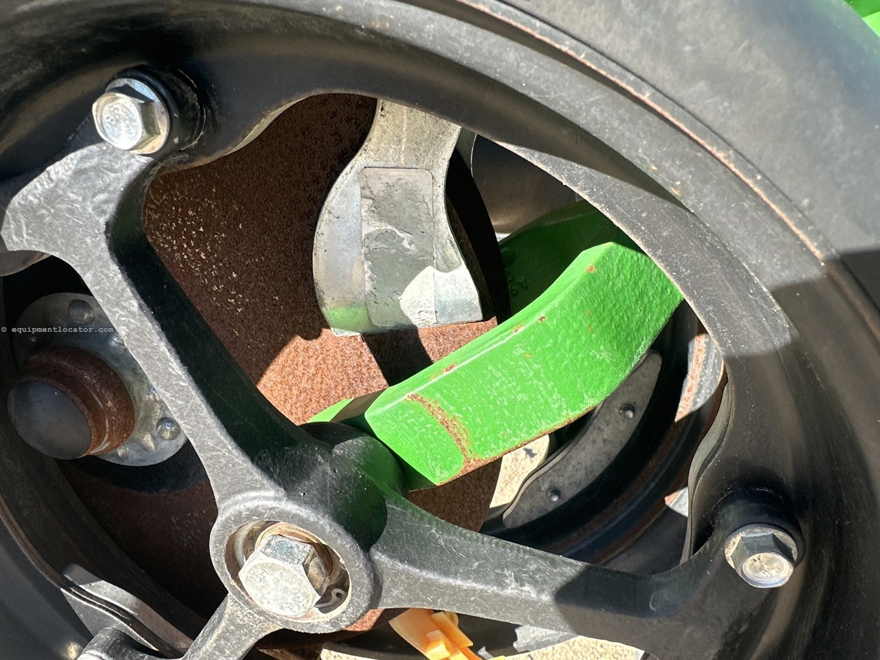 2020 John Deere 1725 CCS Image 13