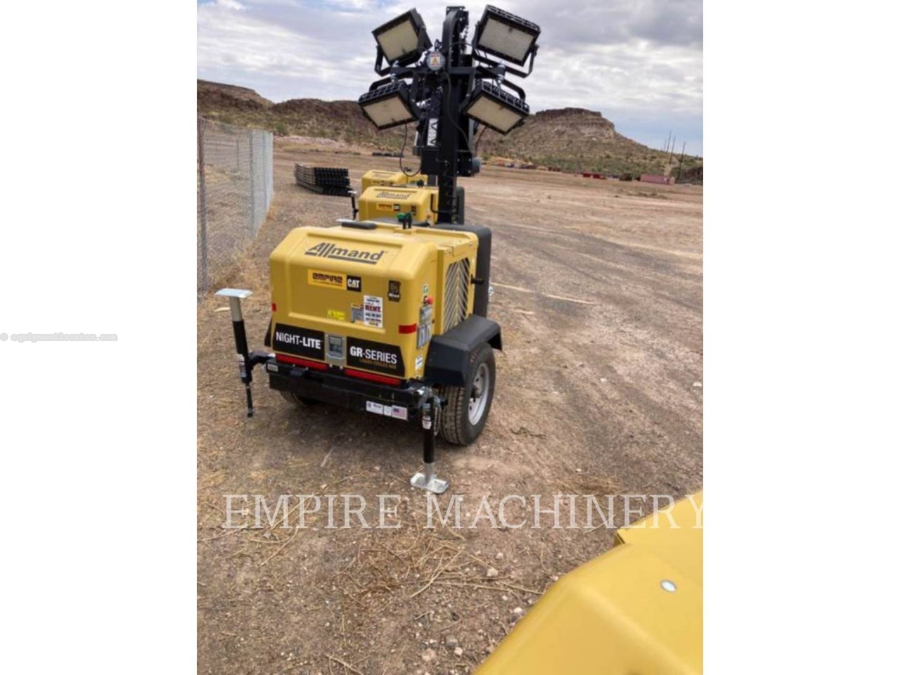 2023 Allmand LT-NLGRLC Image 4