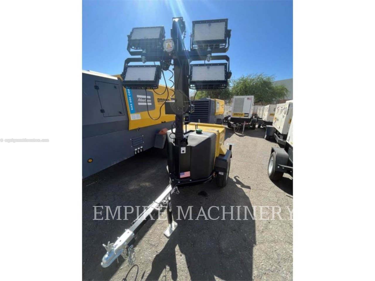 2023 Allmand LT-NLGRLC Image 2