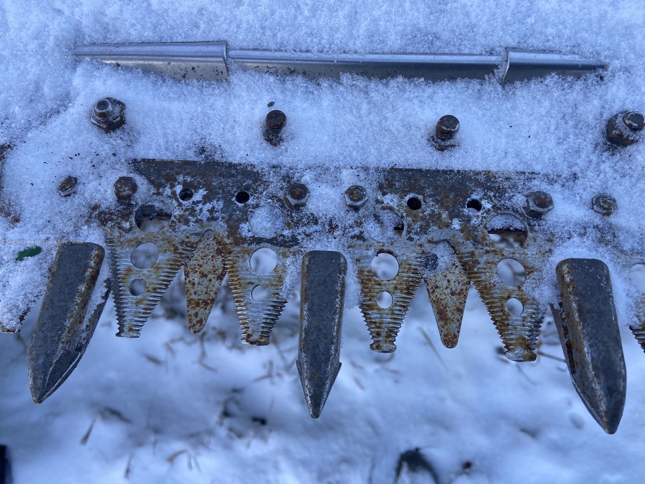 2018 John Deere 635F Image 16