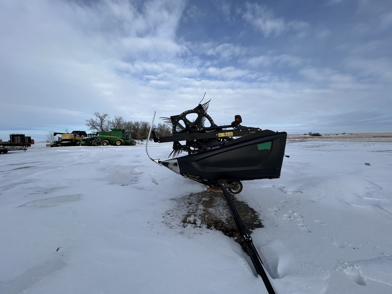 2018 MacDon FD75-40 Image 2