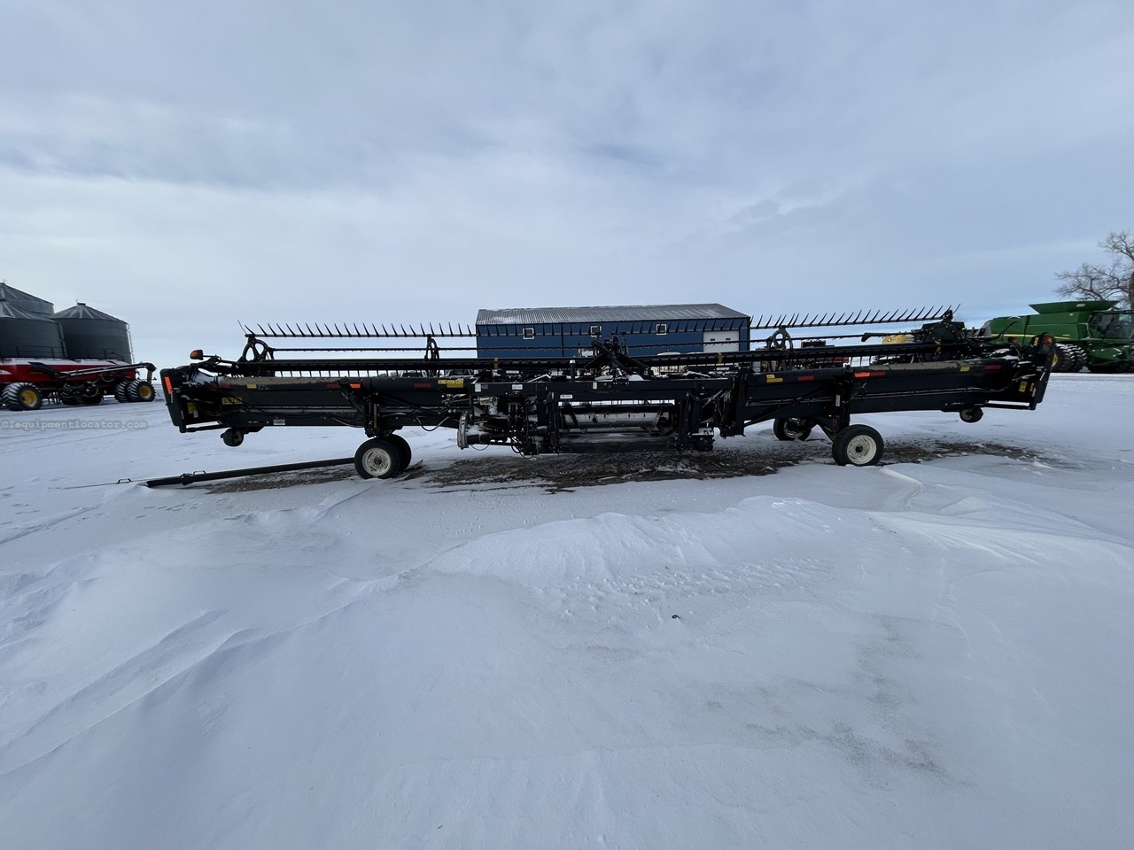 2018 MacDon FD75-40 Image 4