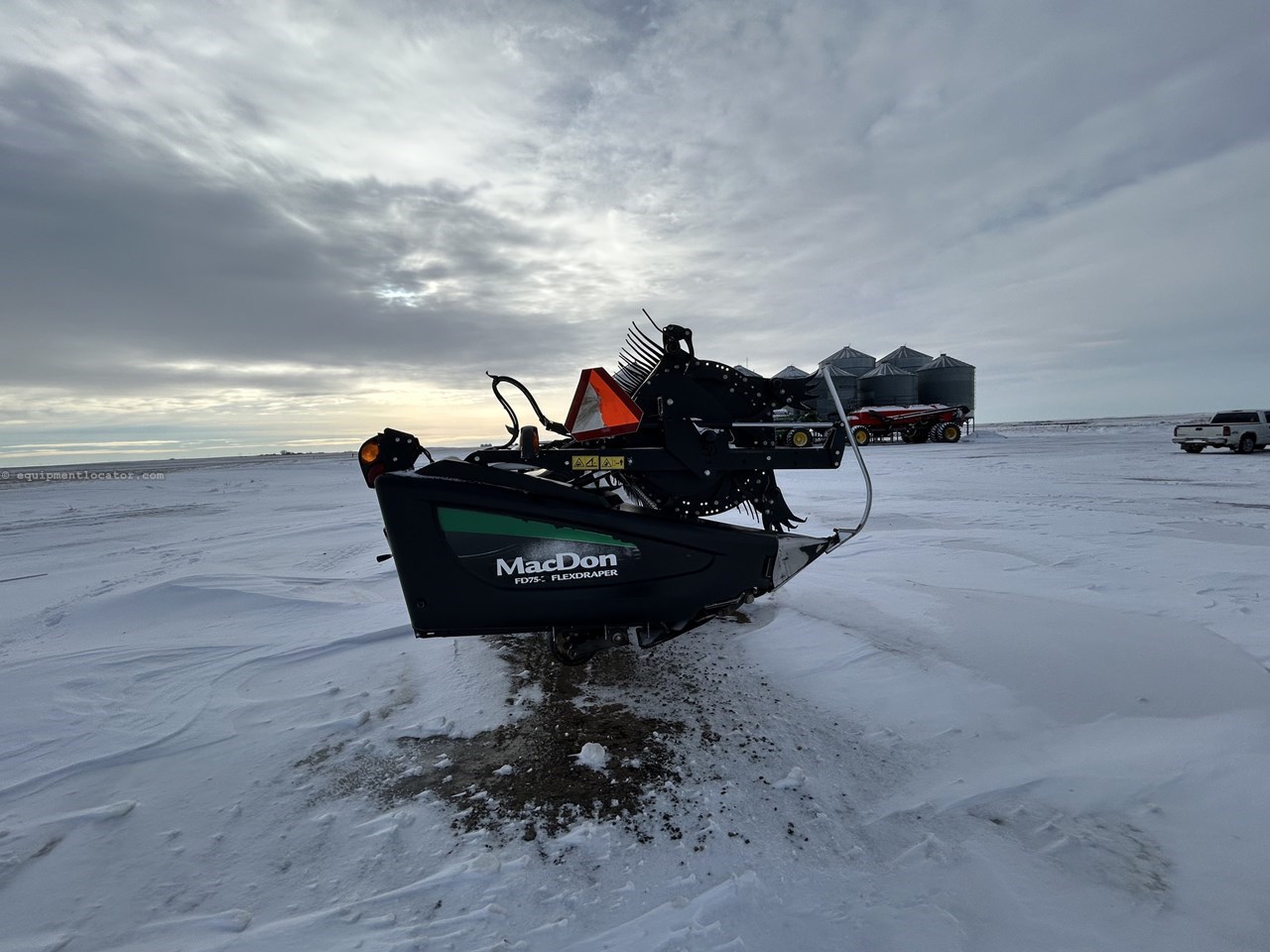 2018 MacDon FD75-40 Image 6
