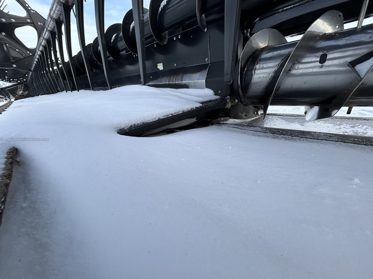 2018 MacDon FD75-40 Image 10