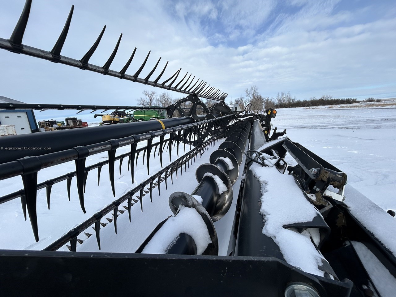 2018 MacDon FD75-40 Image 11