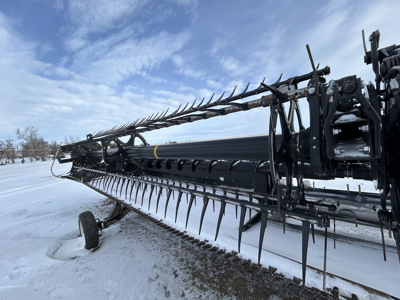 2018 MacDon FD75-40 Image 15