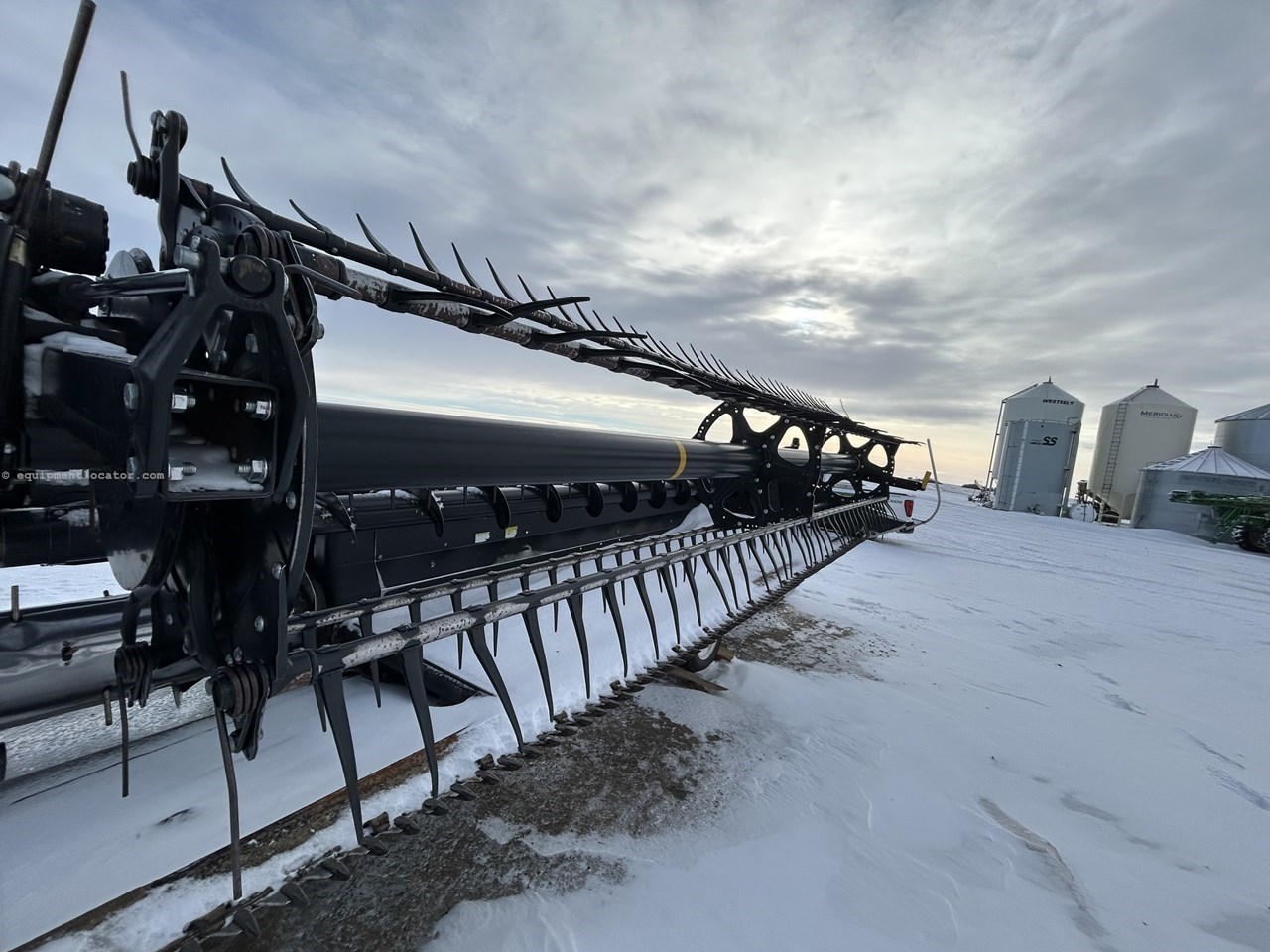 2018 MacDon FD75-40 Image 16