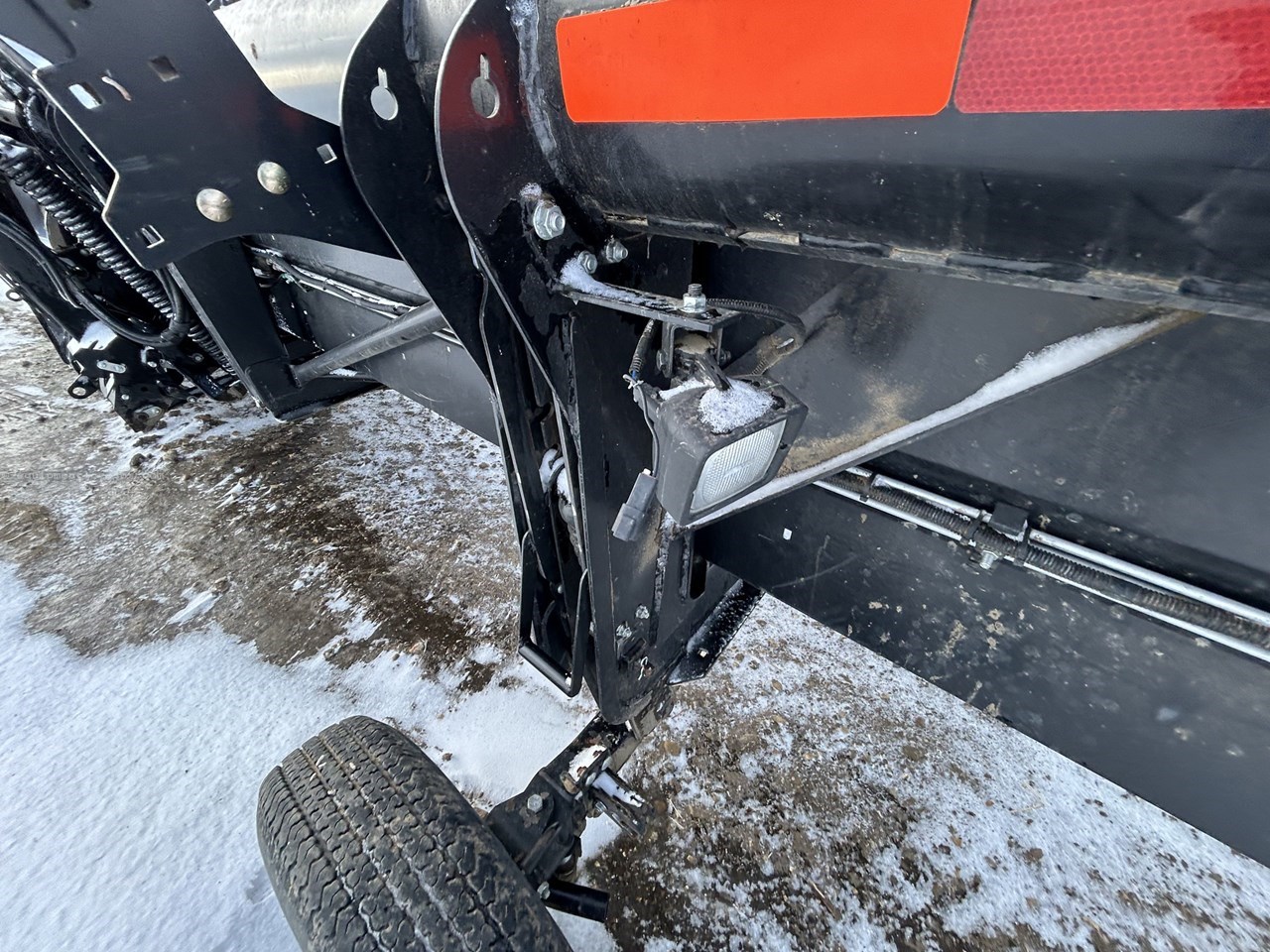 2018 MacDon FD75-40 Image 18