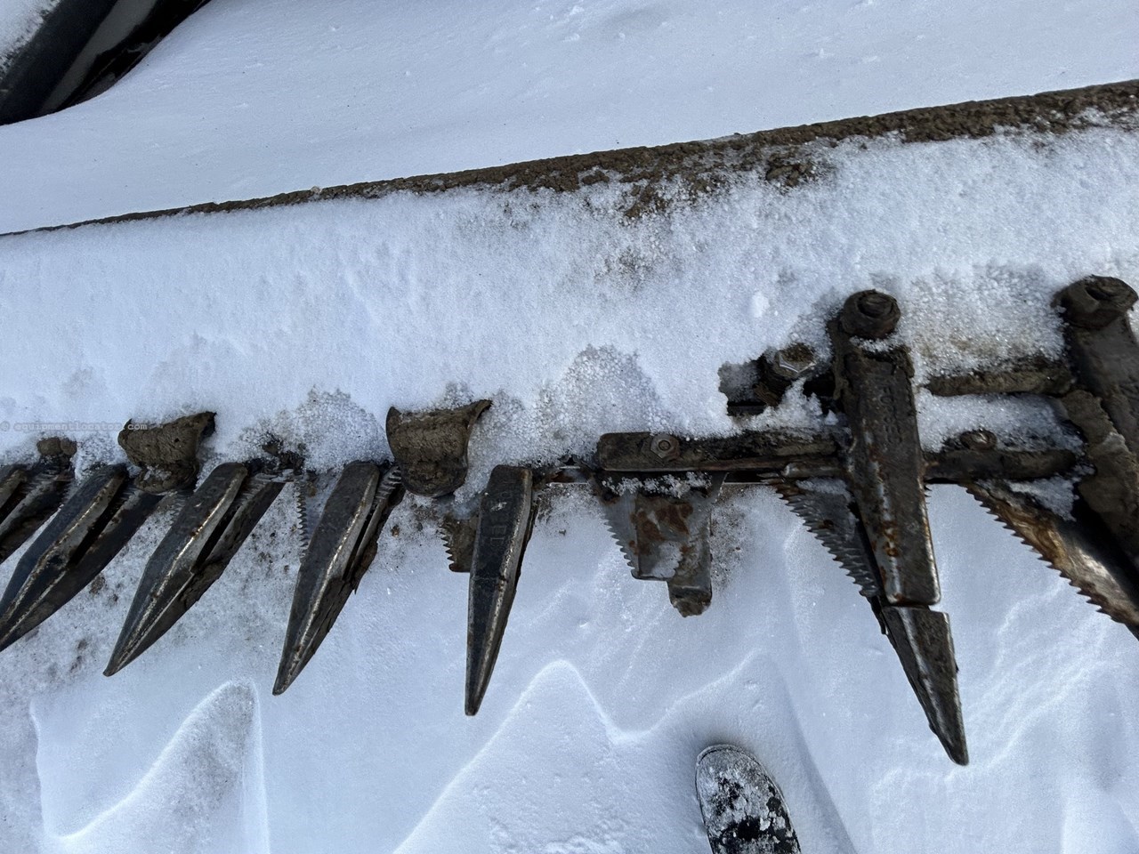 2018 MacDon FD75-40 Image 19