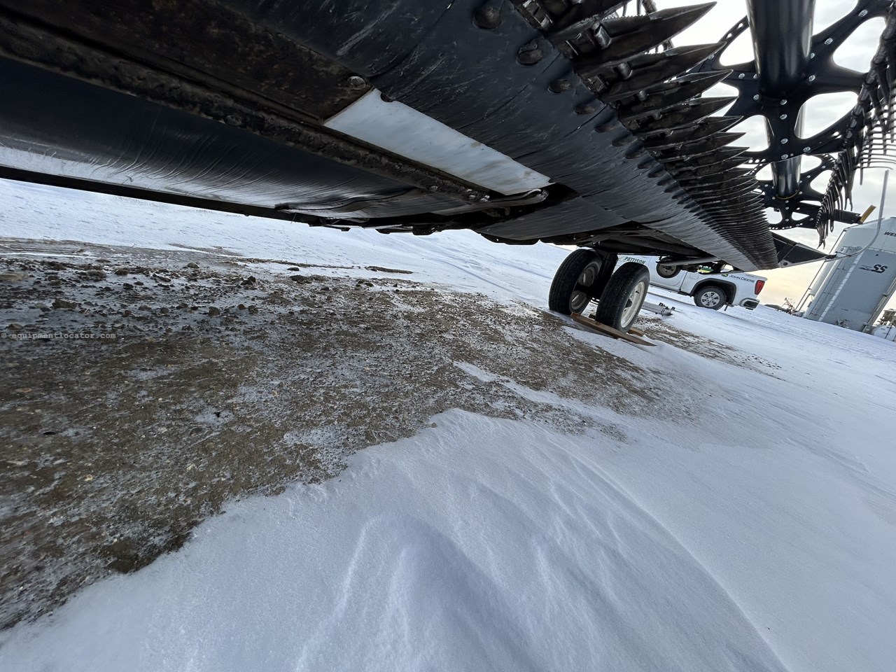 2018 MacDon FD75-40 Image 24