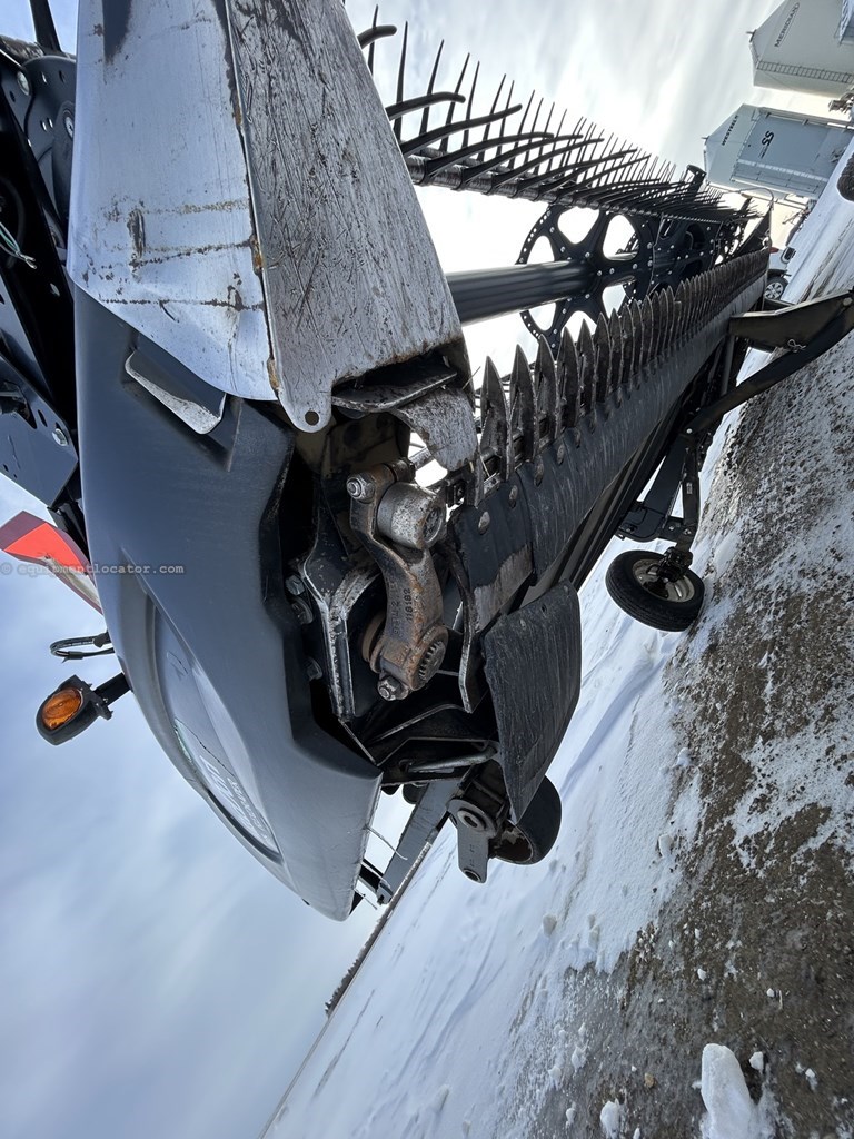 2018 MacDon FD75-40 Image 25