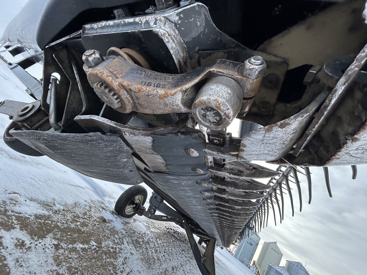 2018 MacDon FD75-40 Image 26