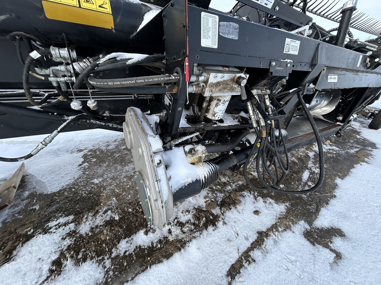 2018 MacDon FD75-40 Image 32