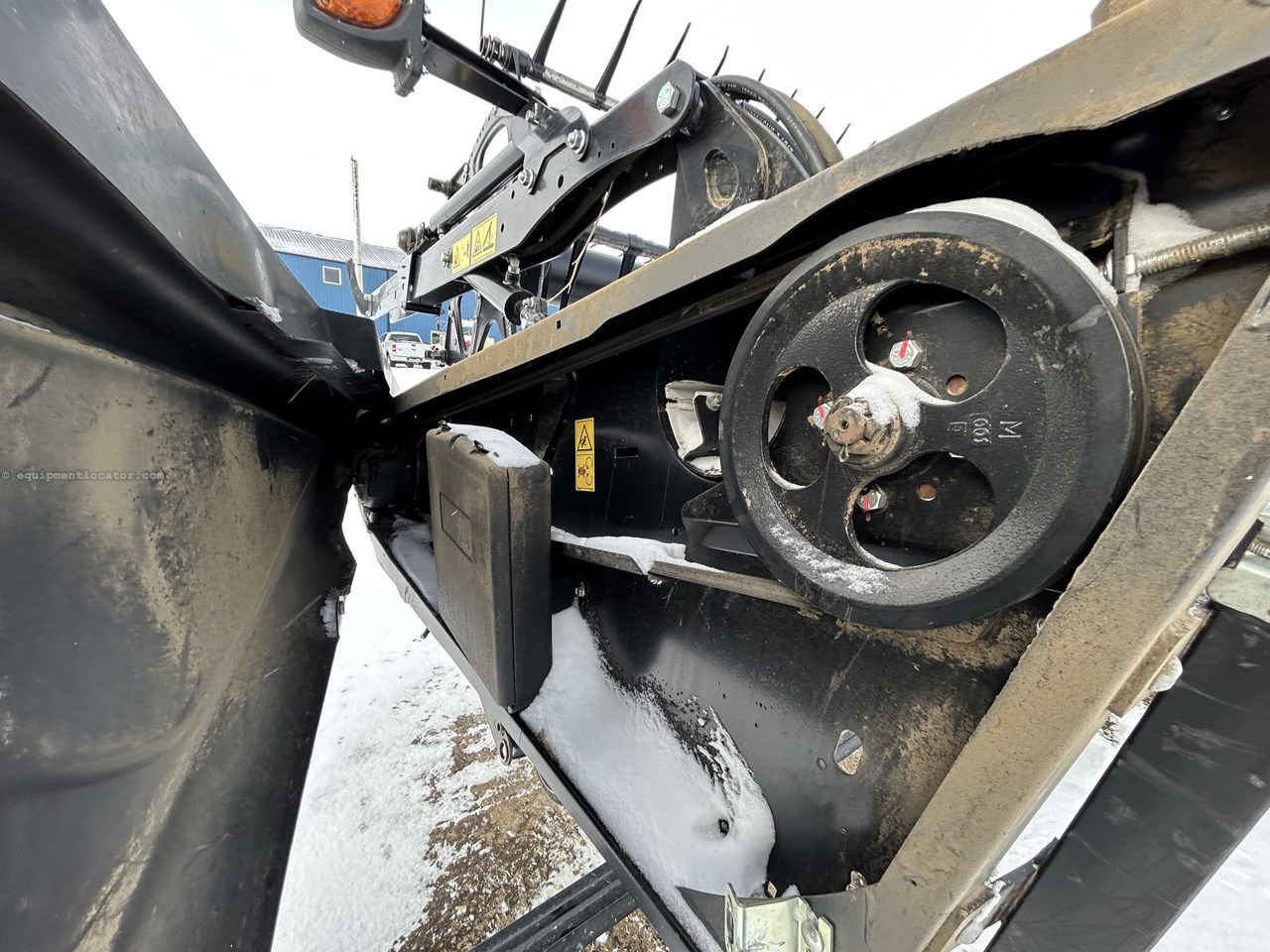 2018 MacDon FD75-40 Image 35