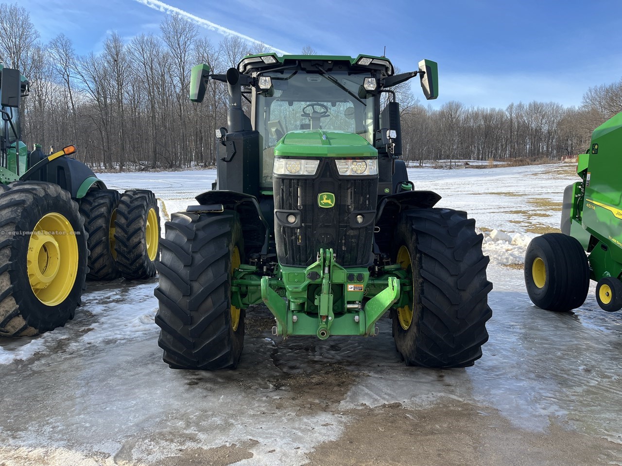 2020 John Deere 7R 290 Image 2
