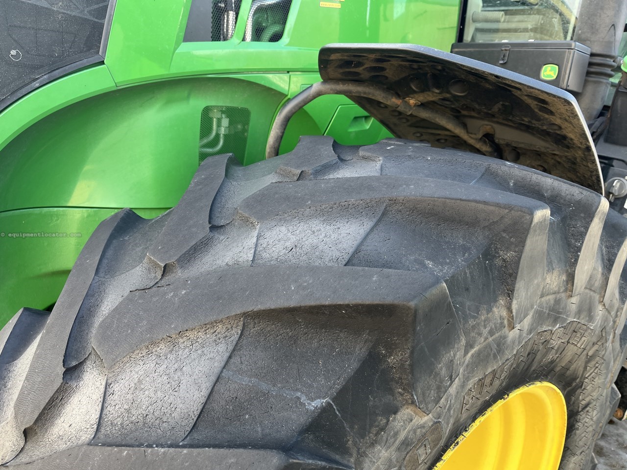 2020 John Deere 7R 290 Image 10