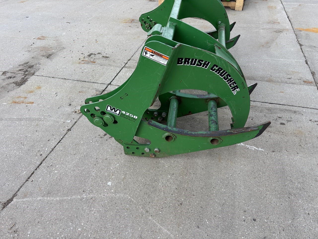 Westendorf 4250 Image 8