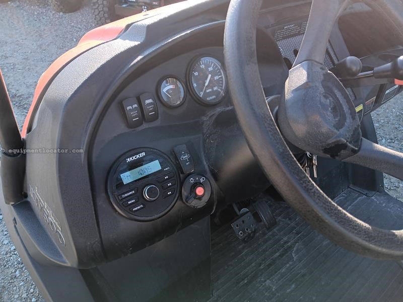 2018 Kubota RTV500 Image 2