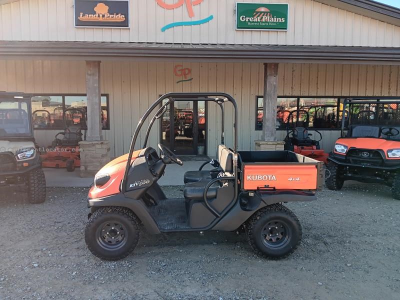 2018 Kubota RTV500 Image 3