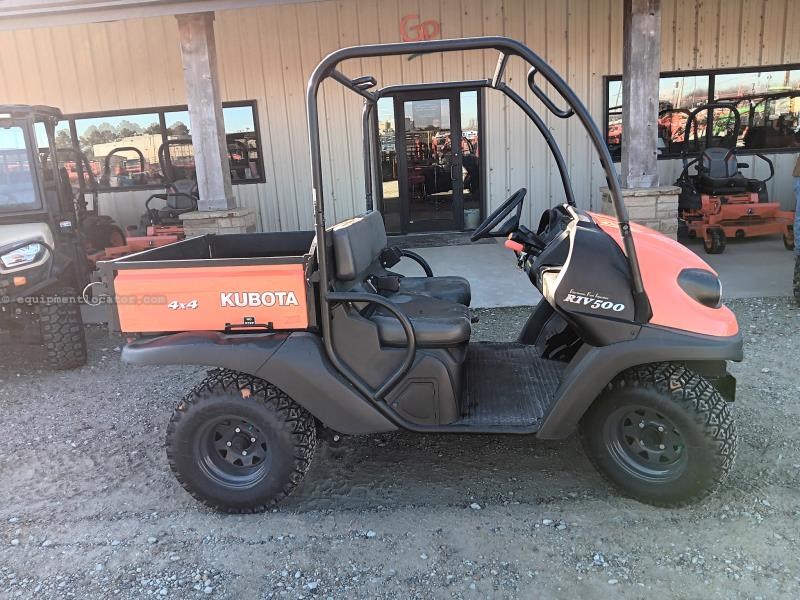 2018 Kubota RTV500 Image 4