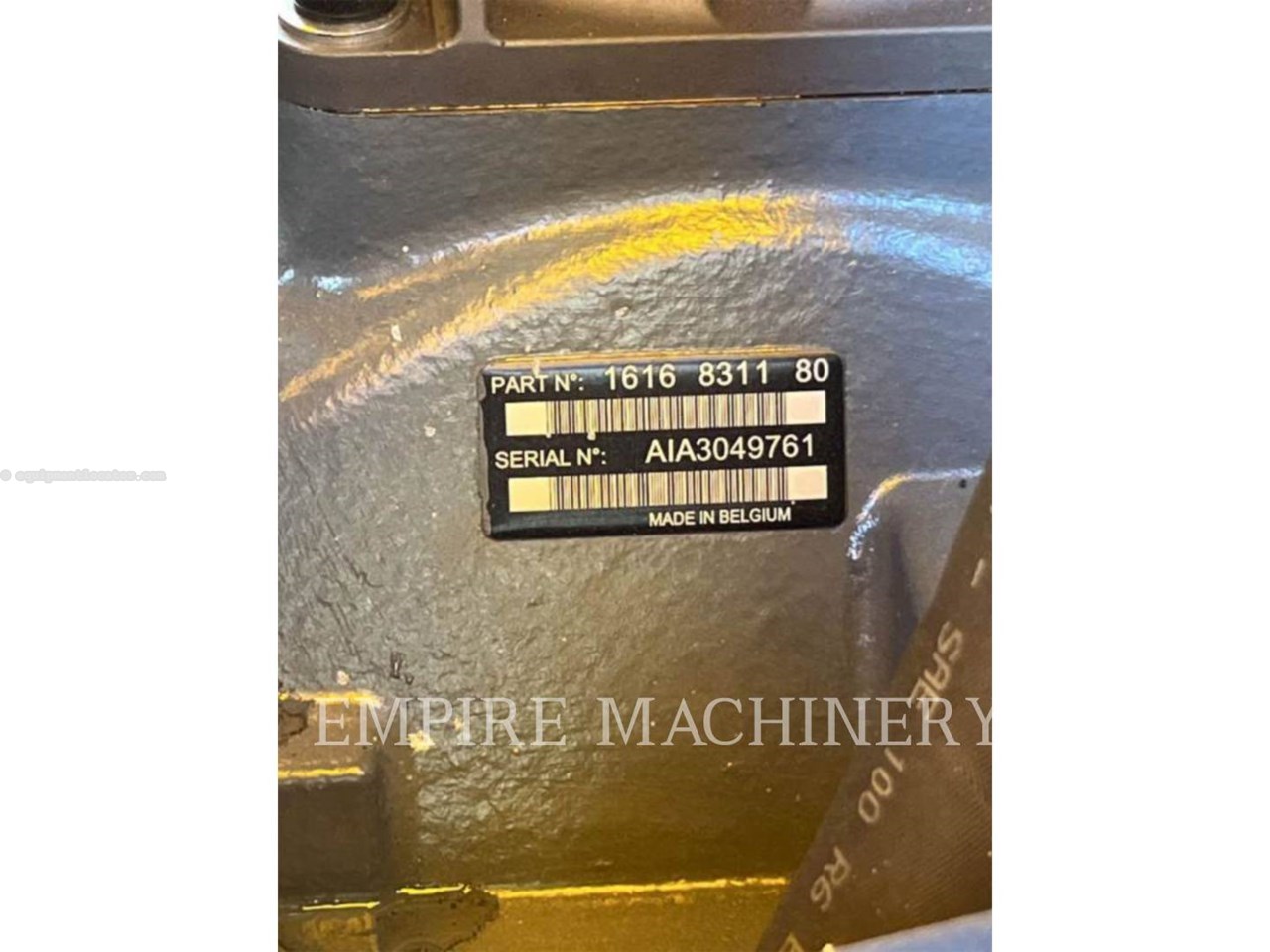 2024 Atlas Copco XAS400CD Image 10