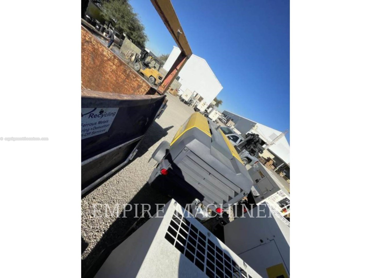 2024 Atlas Copco XAS400CD Image 11