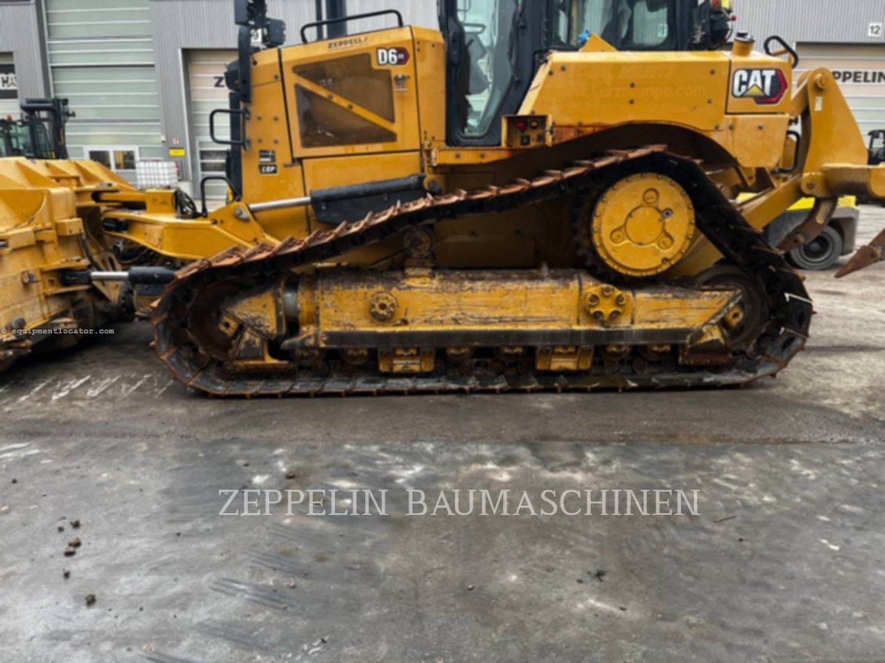 2021 Caterpillar D6XEL-20A Image 10