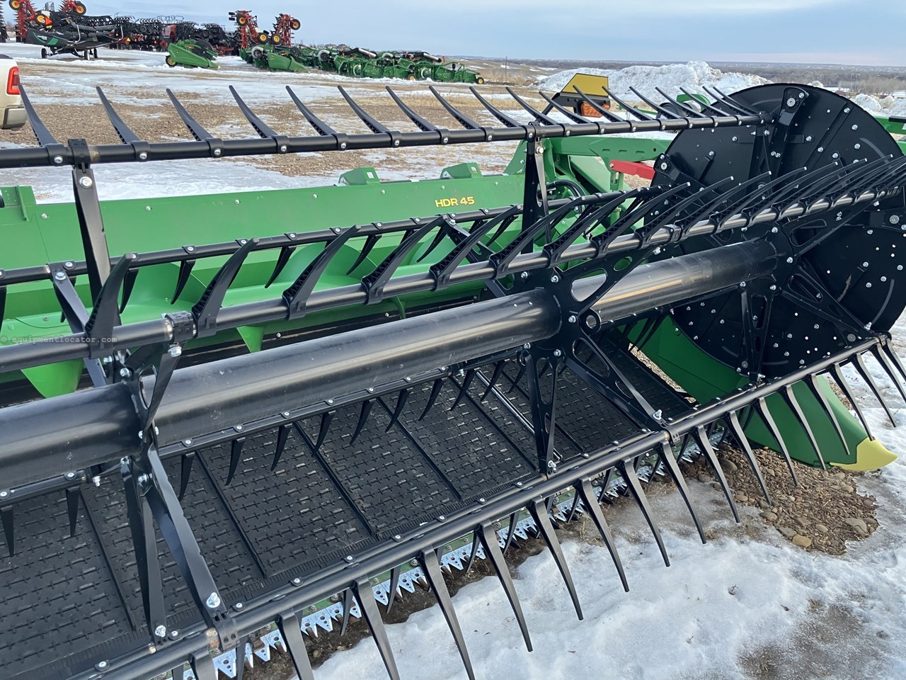 2025 John Deere HDR 45 Image 10