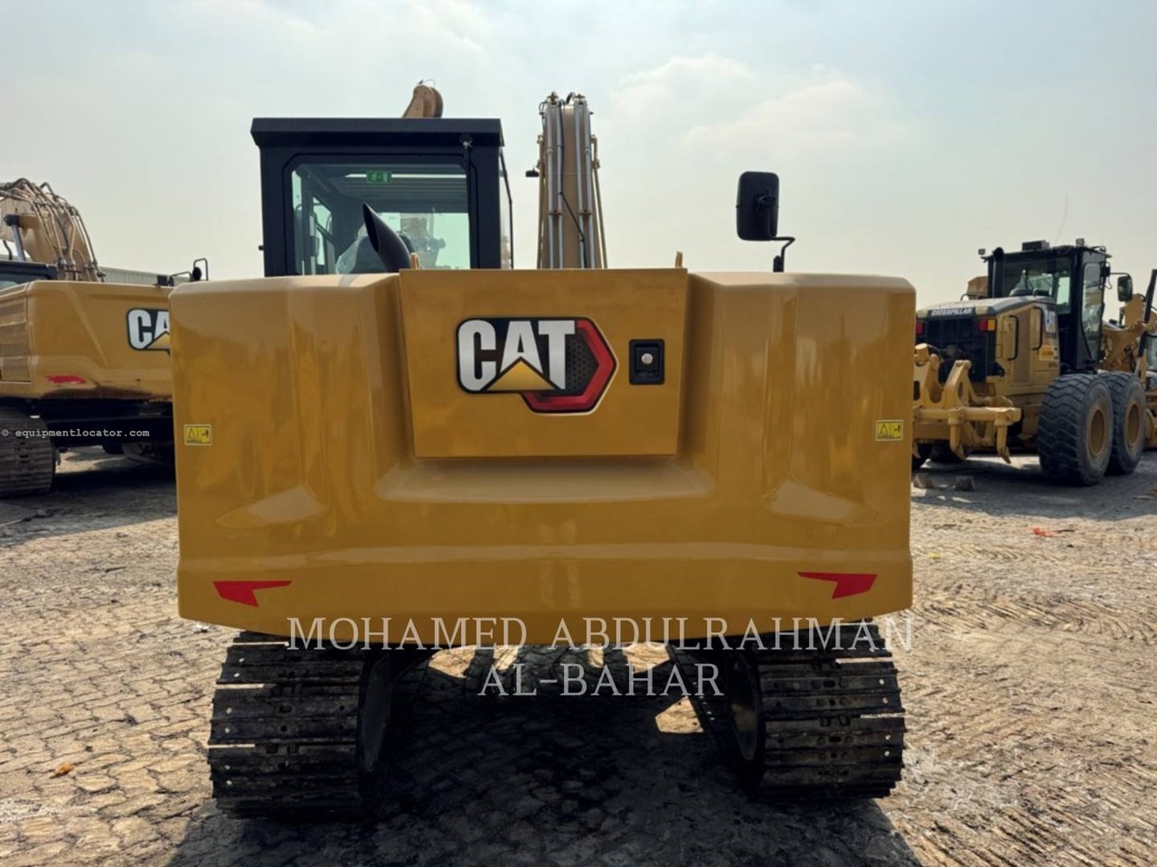 2025 Caterpillar 307-08 Image 10
